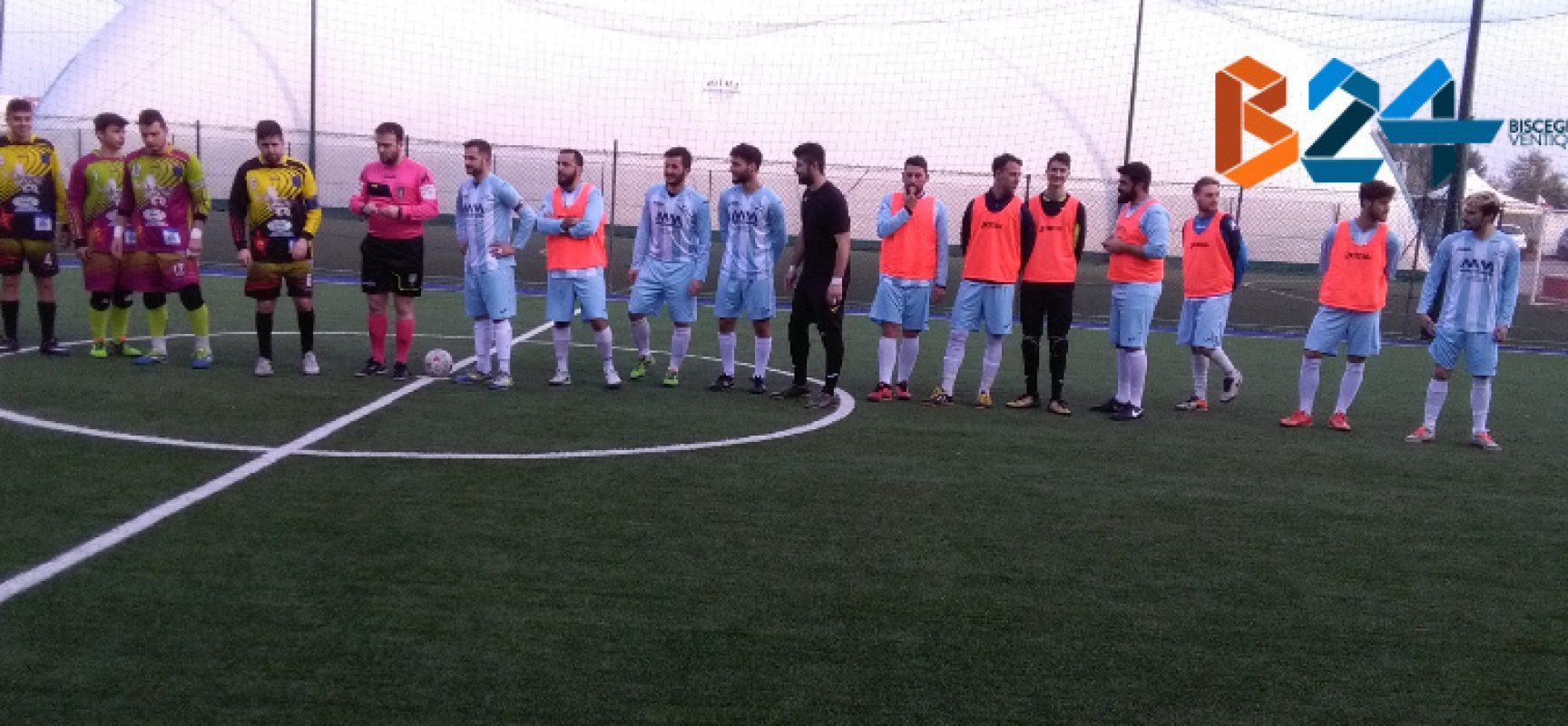 Calcio a 5 serie C2: il Nettuno in rimonta vince il derby con il Futbol Cinco / CLASSIFICA