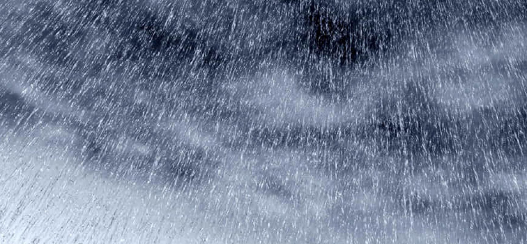 Allerta meteo per la città di Bisceglie per precipitazioni e temporali