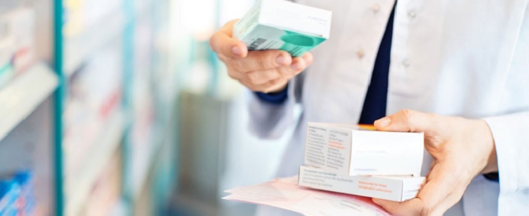 Distribuzione farmaci dopo dimissioni o visita ambulatoriale anche ad ospedale di Bisceglie