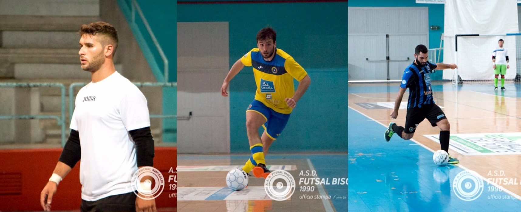 Futsal Bisceglie, partita la campagna abbonamenti