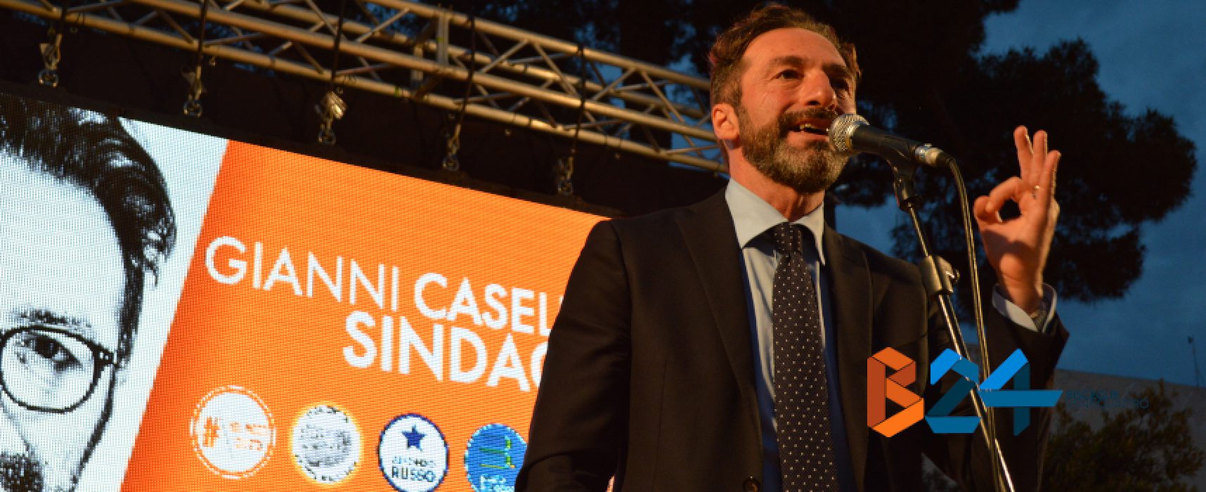 Amministrative, sostegno dell’avvocato Torchetti a Casella: “Sarà sindaco valido e determinato”
