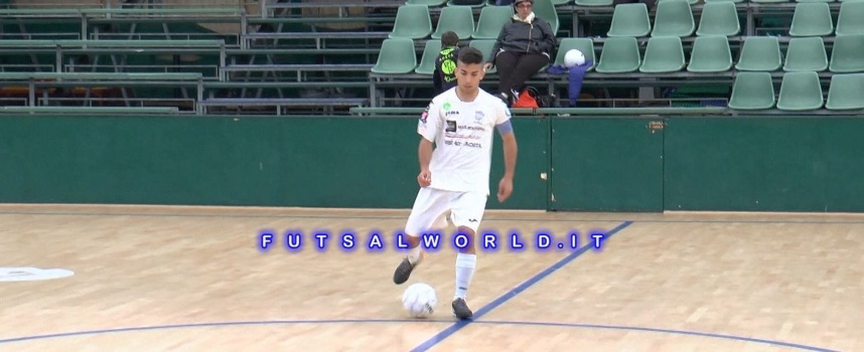 Futsal Bisceglie, è il giovane Pellegrino il primo acquisto