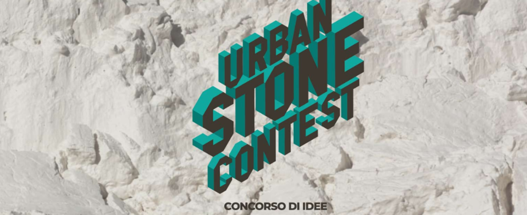Urban stone contest, concorso per la realizzazione di un modulo tipo di seduta urbana