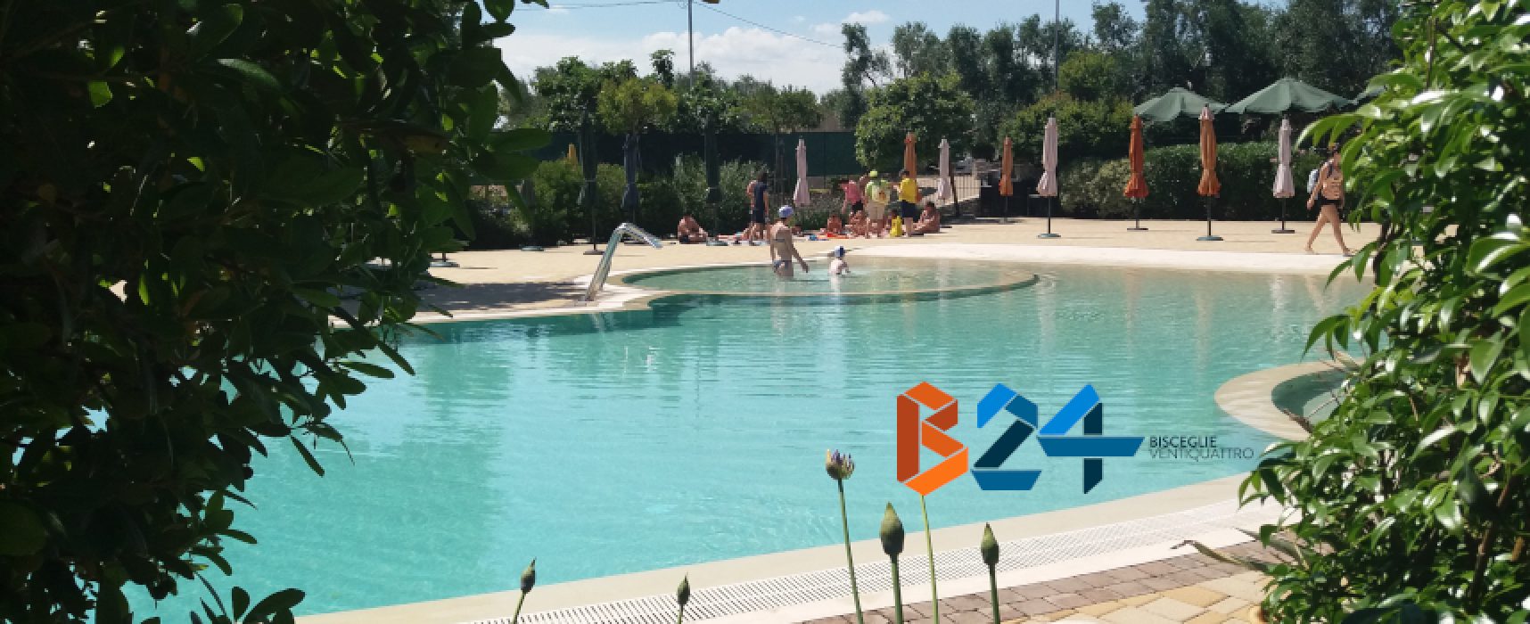 “Brezza tra gli ulivi”, tutte le attività estive dal campus per i piccoli alle giornate in piscina