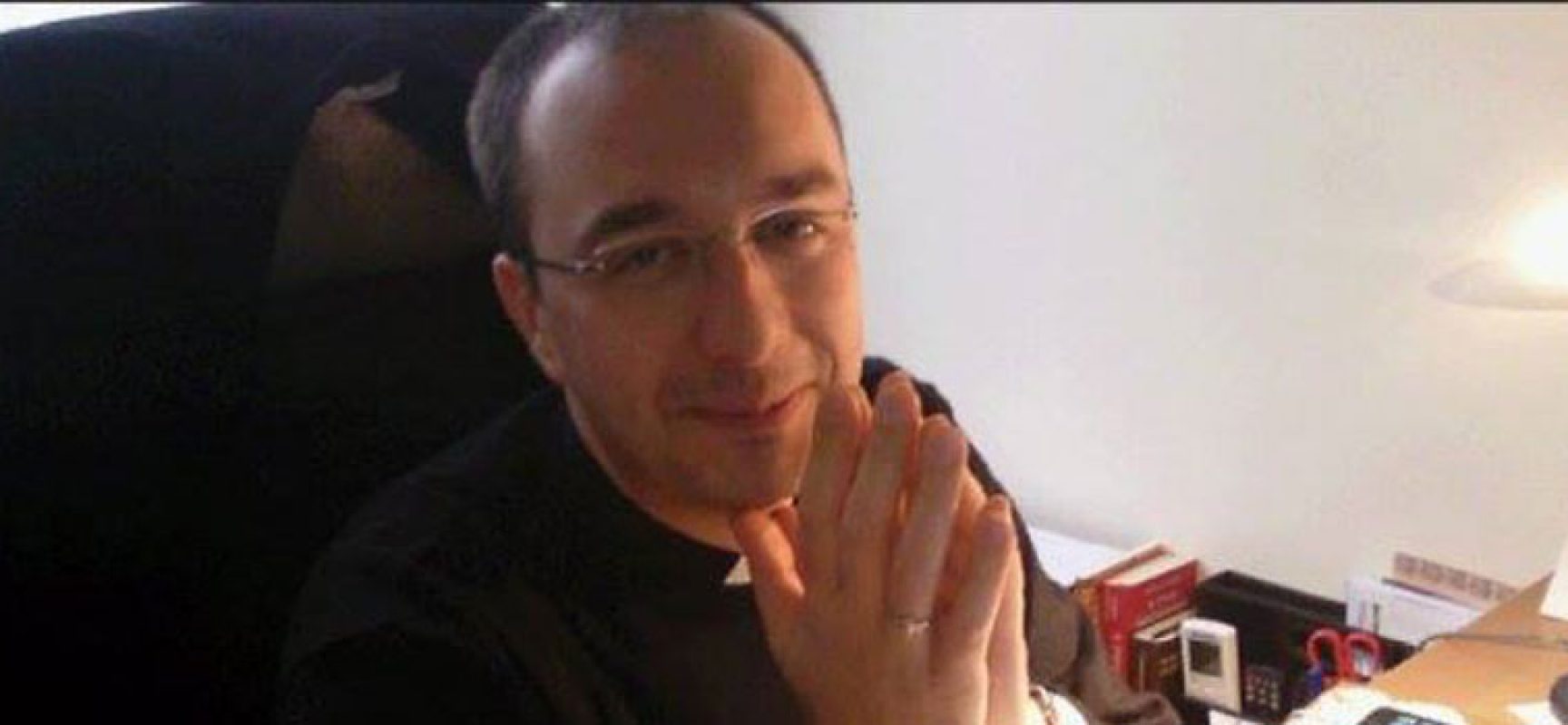 Padre Giuseppe Ciappa lascia san Vincenzo De Paoli, al suo posto don Nicola Napolitano