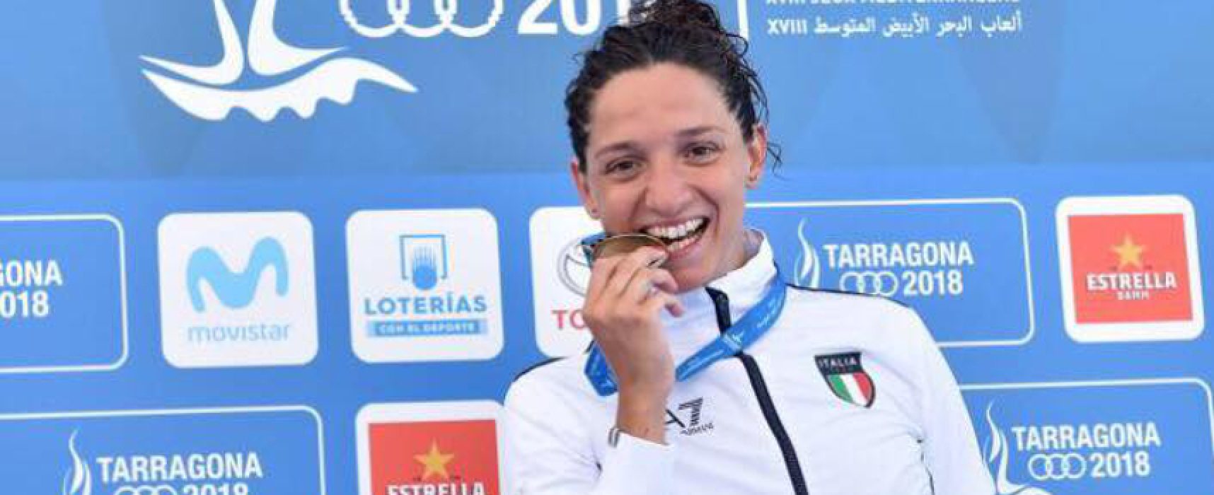 Assoluti nuoto, Elena Di Liddo bronzo nei 50 farfalla e punta le Olimpiadi di Tokyo