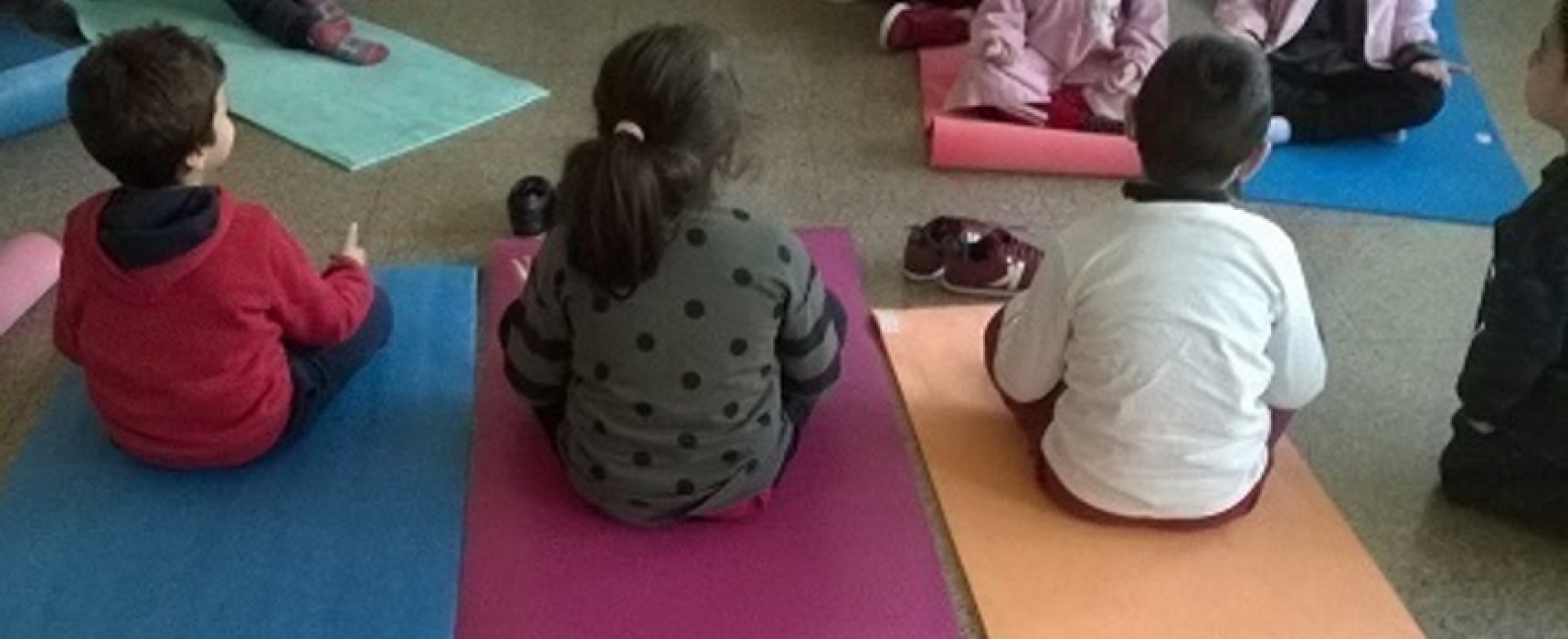 Terminato il progetto di yoga per gli alunni della scuola dell’infanzia “Angela Di Bari”