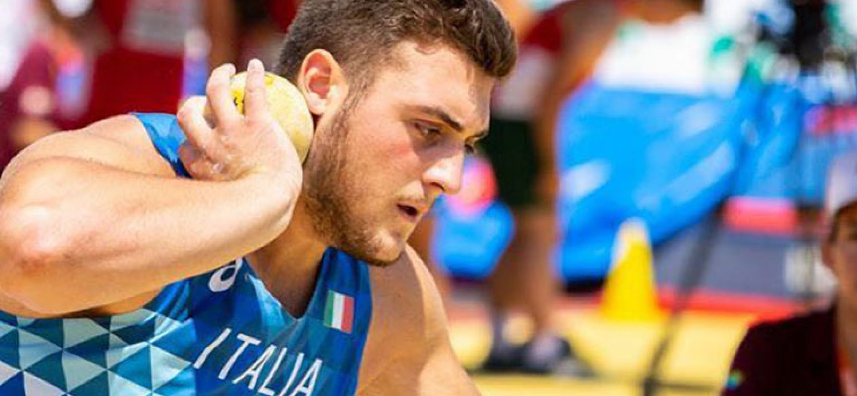 Carmelo Musci torna a scuola per festeggiare il bronzo olimpico giovanile