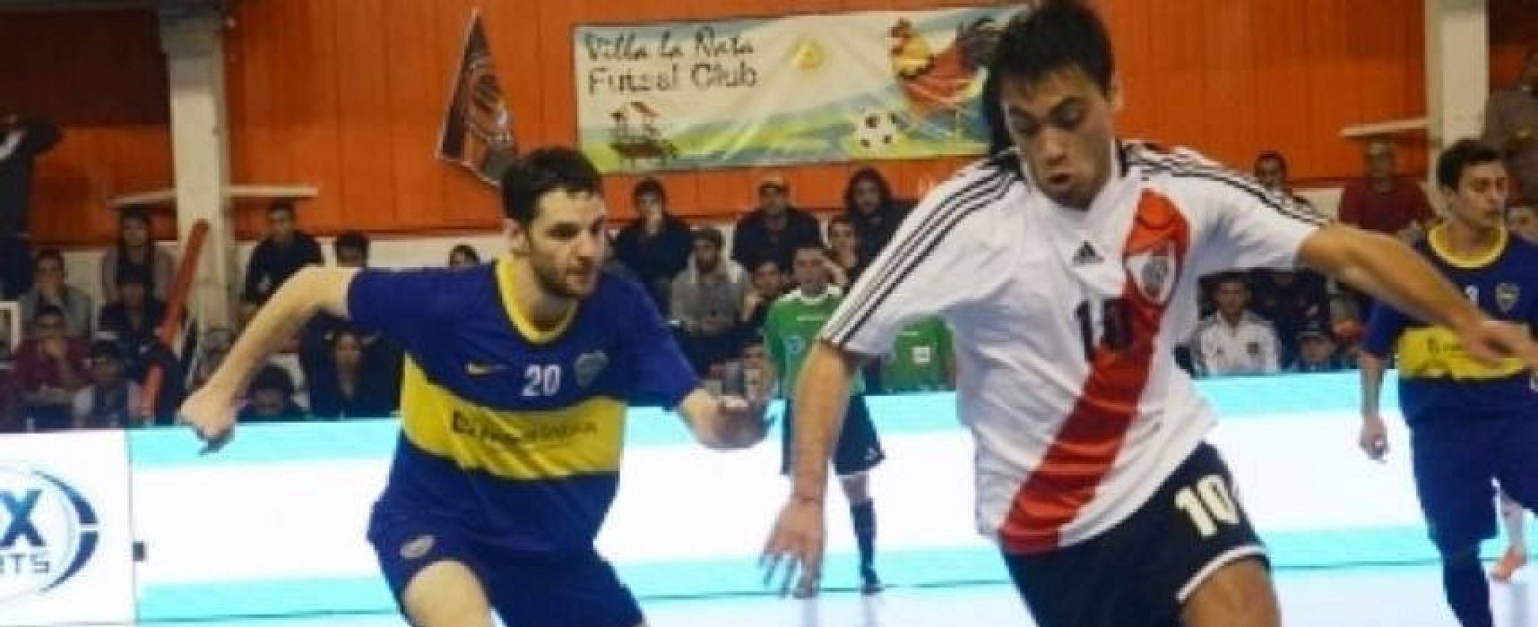 Il Futsal Bisceglie parla argentino, ecco Santi Francini