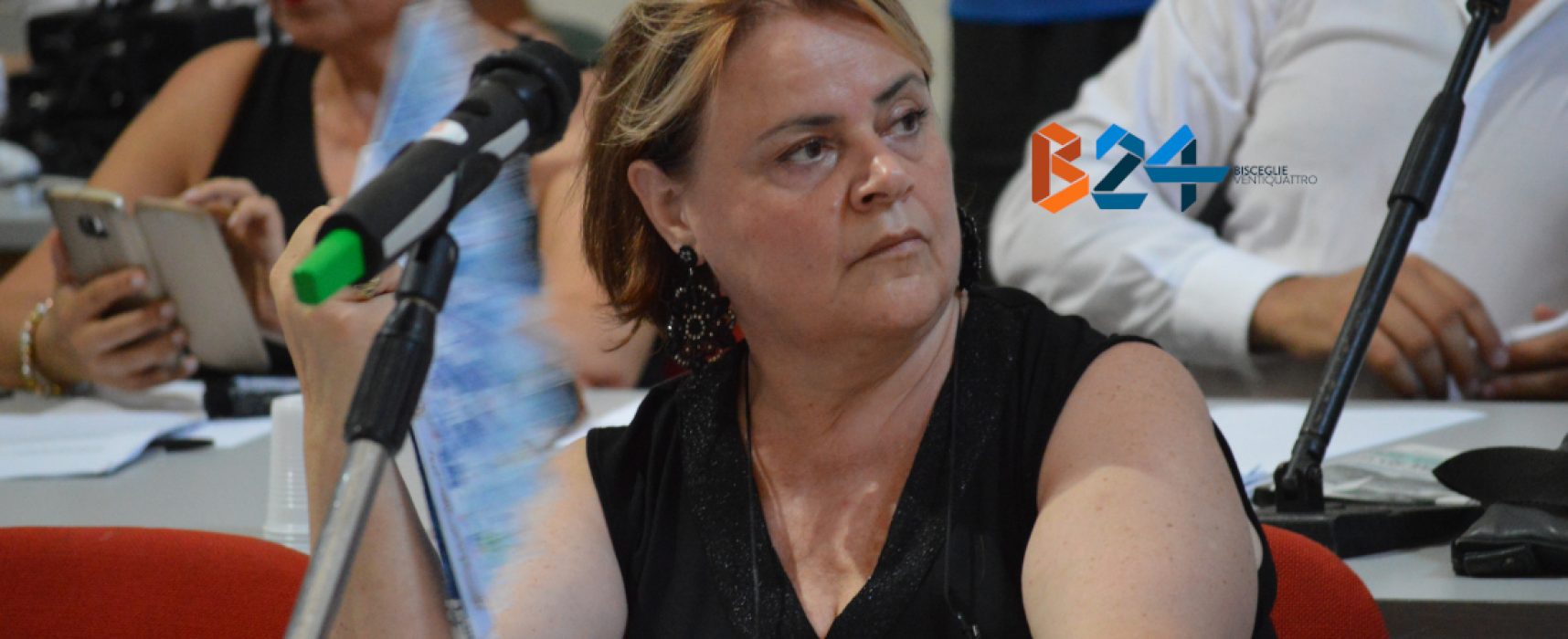 Carla Mazzilli si dichiara indipendente: “Continuerò a sostenere Angarano”