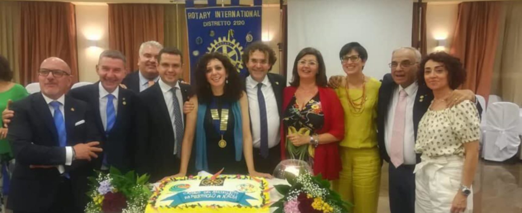 “Club dovrà spronare la comunità locale”, intervista a Nadia di Liddo, neo presidente Rotary