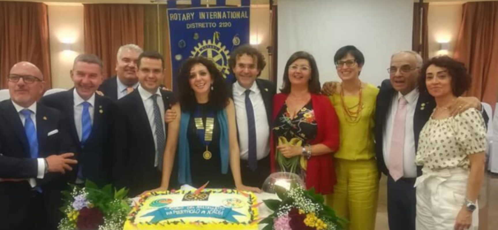 “Club dovrà spronare la comunità locale”, intervista a Nadia di Liddo, neo presidente Rotary