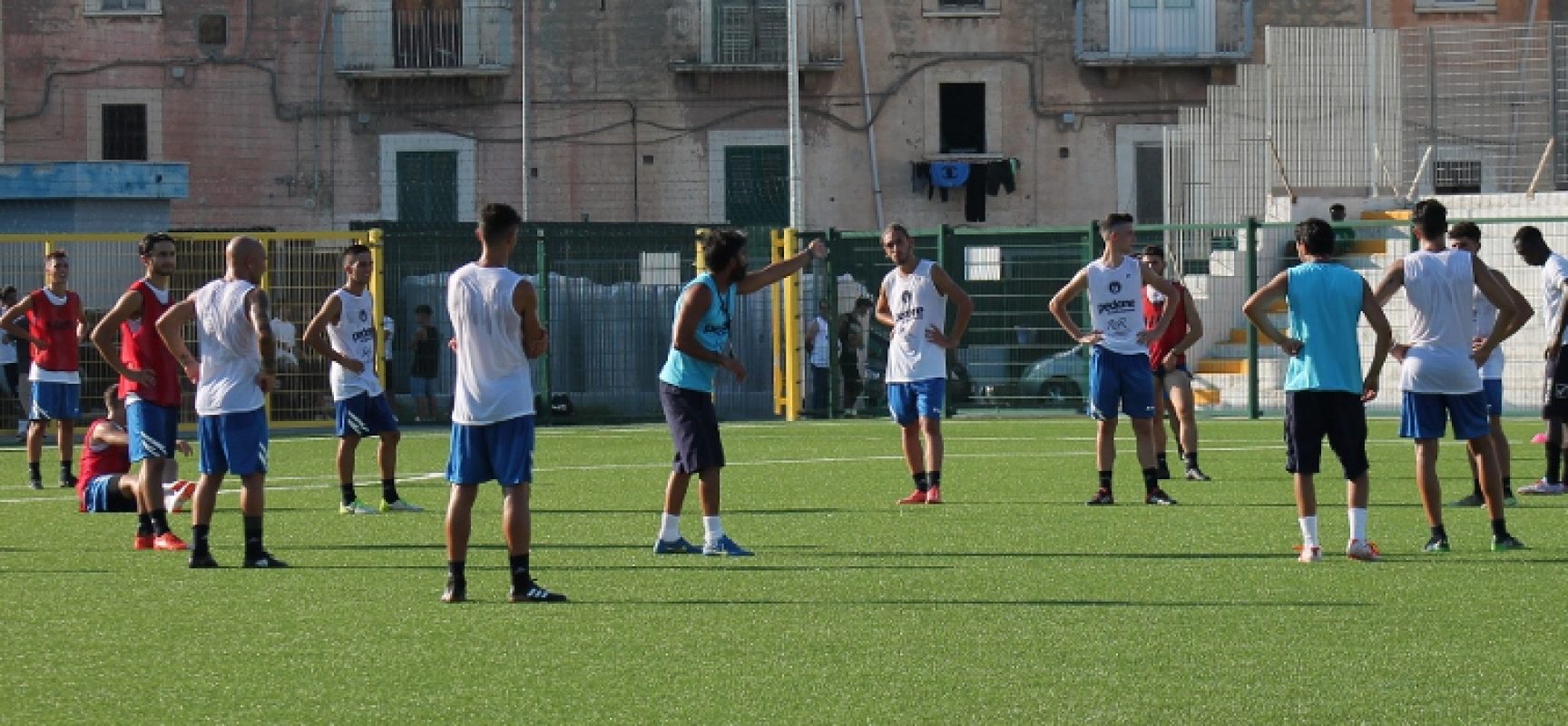 Unione Calcio, inaugurata la nuova stagione con il raduno al “Di Liddo” / FOTO
