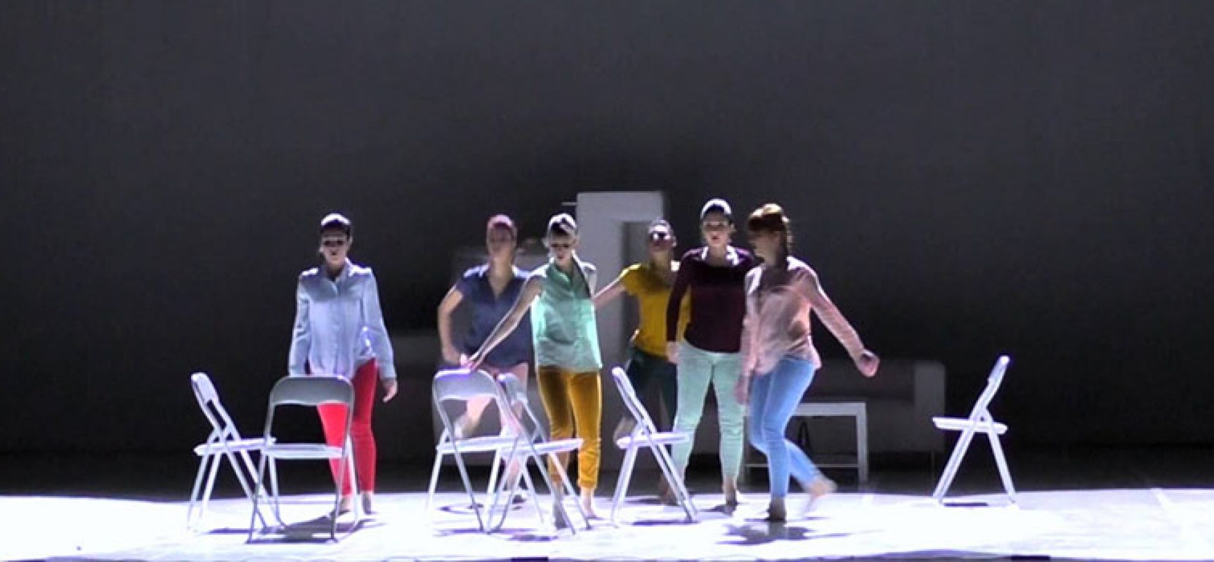 La LineOut Dance Company in scena a Bisceglie per la raccolta fondi Epass