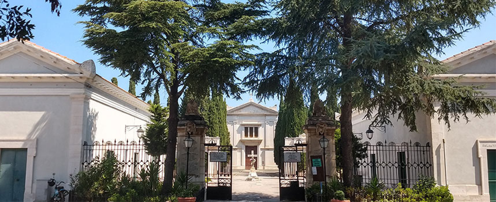 Tar Puglia conferma correttezza concessione lavori a cimitero comunale