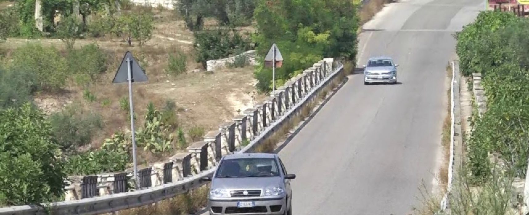 Provincia Bat: pubblicato bando per lavori viadotto Santa Croce, previsto intervento anche per ponte Lama