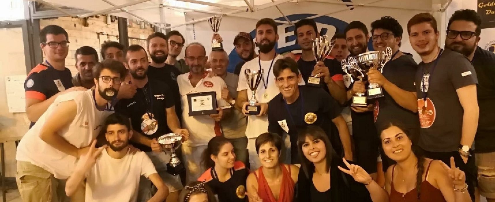 L’Apulia Golden Dart organizza torneo di beneficenza in favore dei bambini in difficoltà