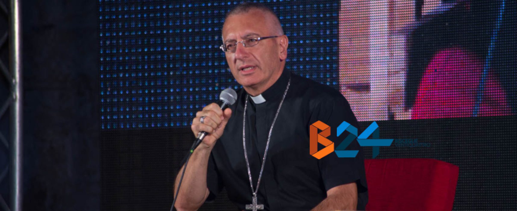 Arcivescovo D’Ascenzo scrive all’Aido di Bisceglie: “Ciascuno di noi è un dono”