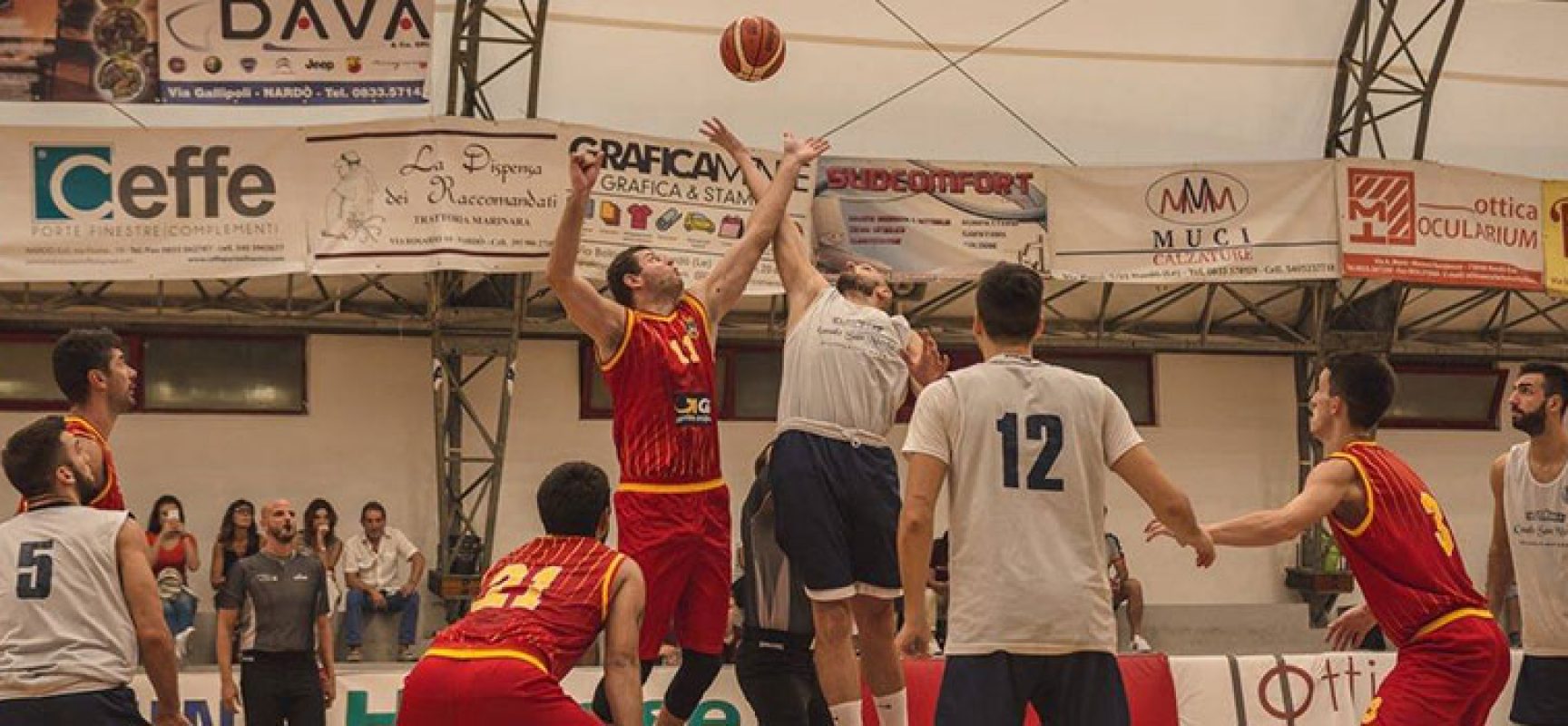 Basket, Di Pinto Panifici seconda al quadrangolare “Andrea Pasca”