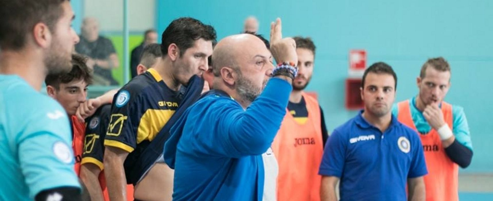 Futsal Bisceglie chiamato al riscatto nella tana del Sammichele