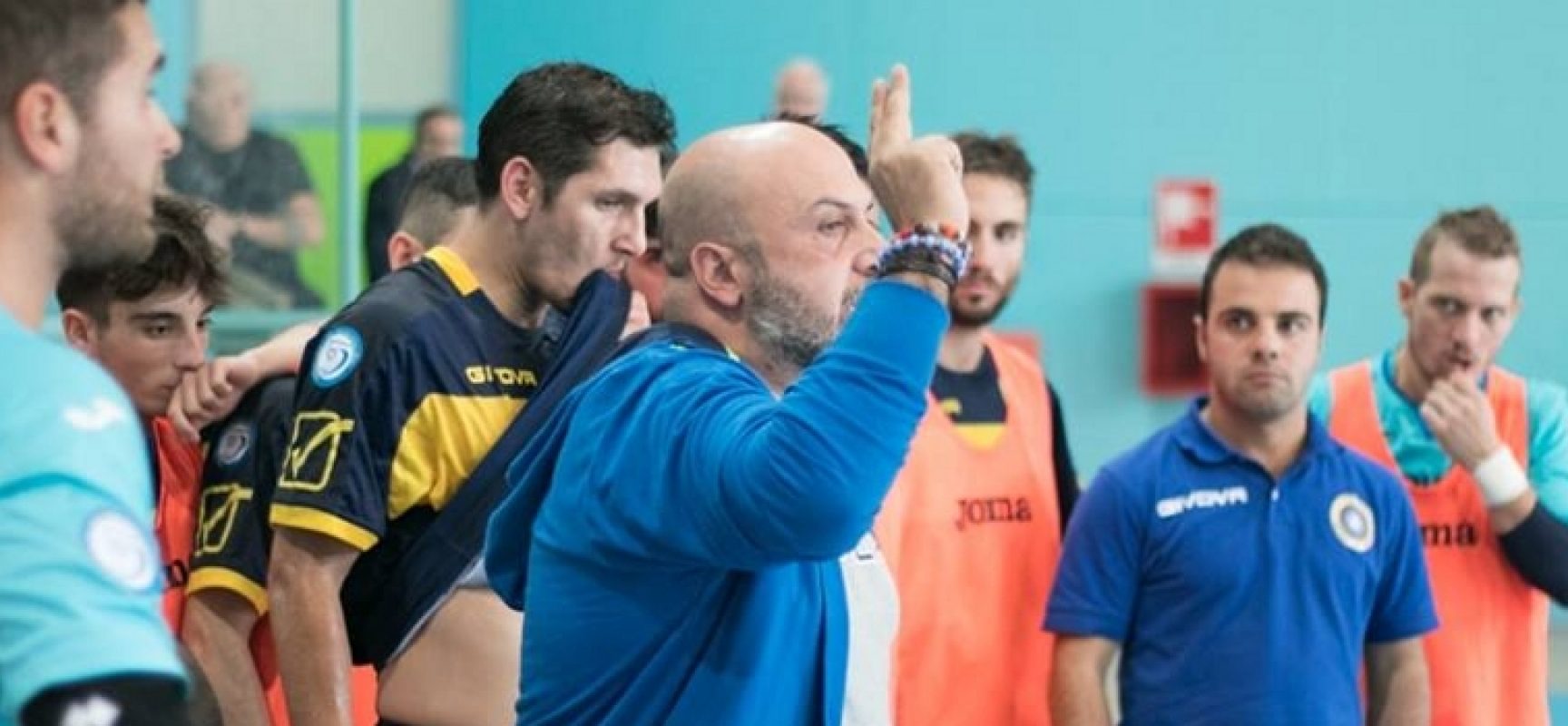 Futsal Bisceglie, parla mister Capursi: “Continuiamo a lavorare per la salvezza”