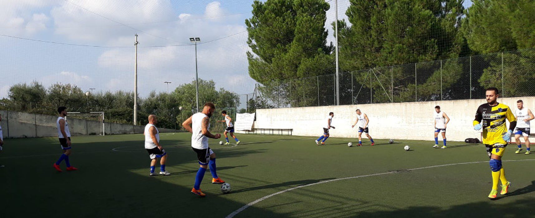 Coppa Puglia C2: Nettuno e Futbol Cinco alla ricerca del pass qualificazione