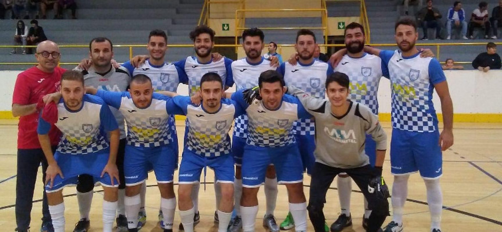 Calcio a 5, serie C2: Futbol Cinco contro Cus Foggia, il Nettuno ospita la capolista Bitonto