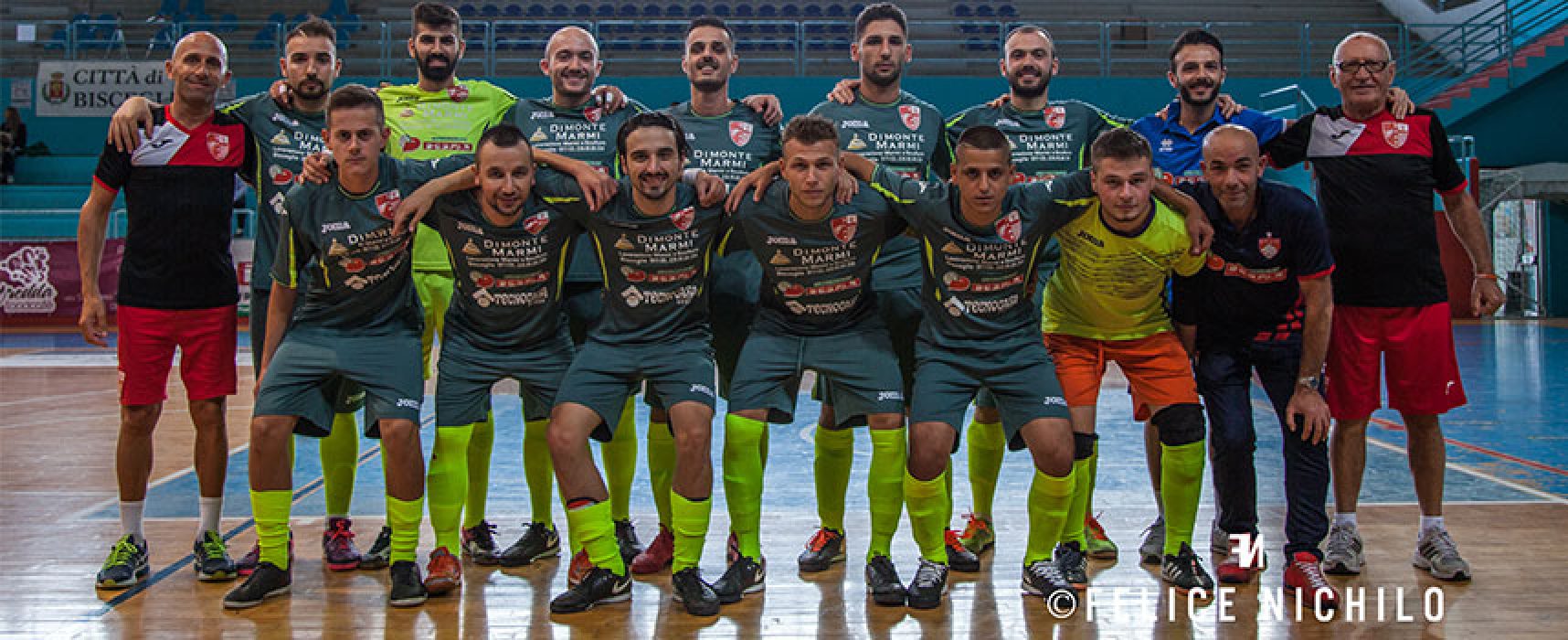 Diaz ospita Volare Polignano in Coppa della Divisione