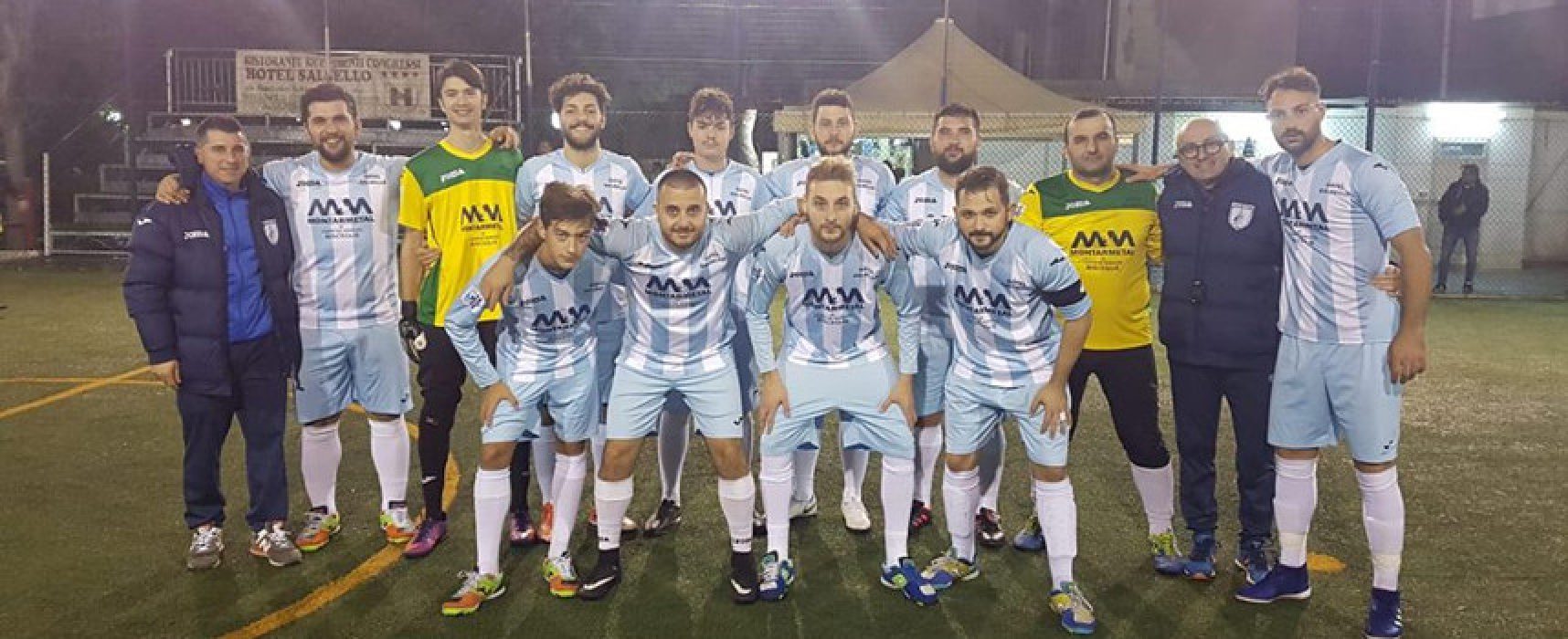 Calcio a 5, serie C2: Nettuno ospita il Cus Bari, Futbol Cinco contro il Molfetta Nox