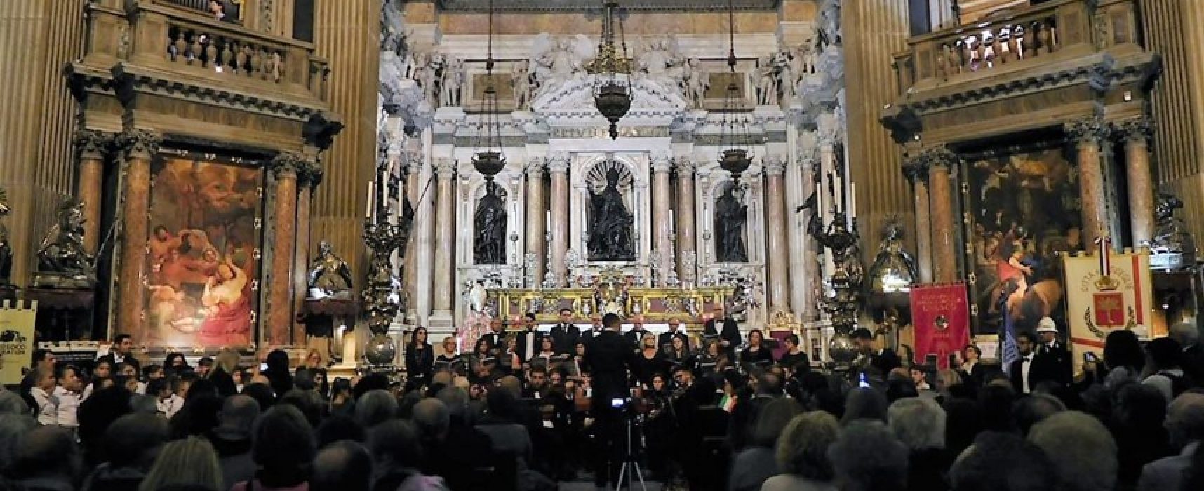 Club per l’Unesco Bisceglie, concerto dei Diritti Umani nella Real Cappella a Napoli