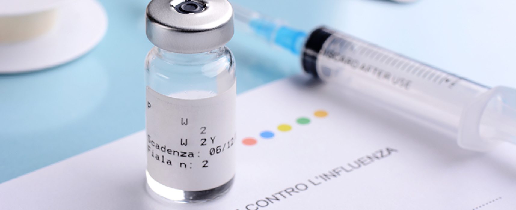 Asl Bat: “Vaccino antinfluenzale già disponibile” / A chi è raccomandato