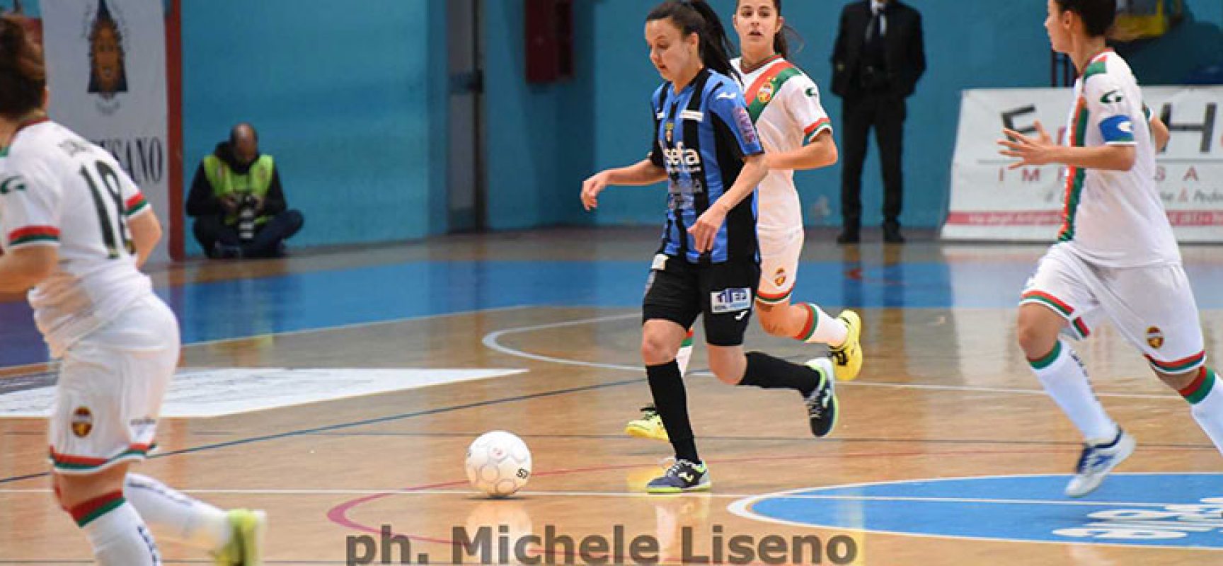 Il Bisceglie Femminile torna alla vittoria contro il Futsal Cagliari