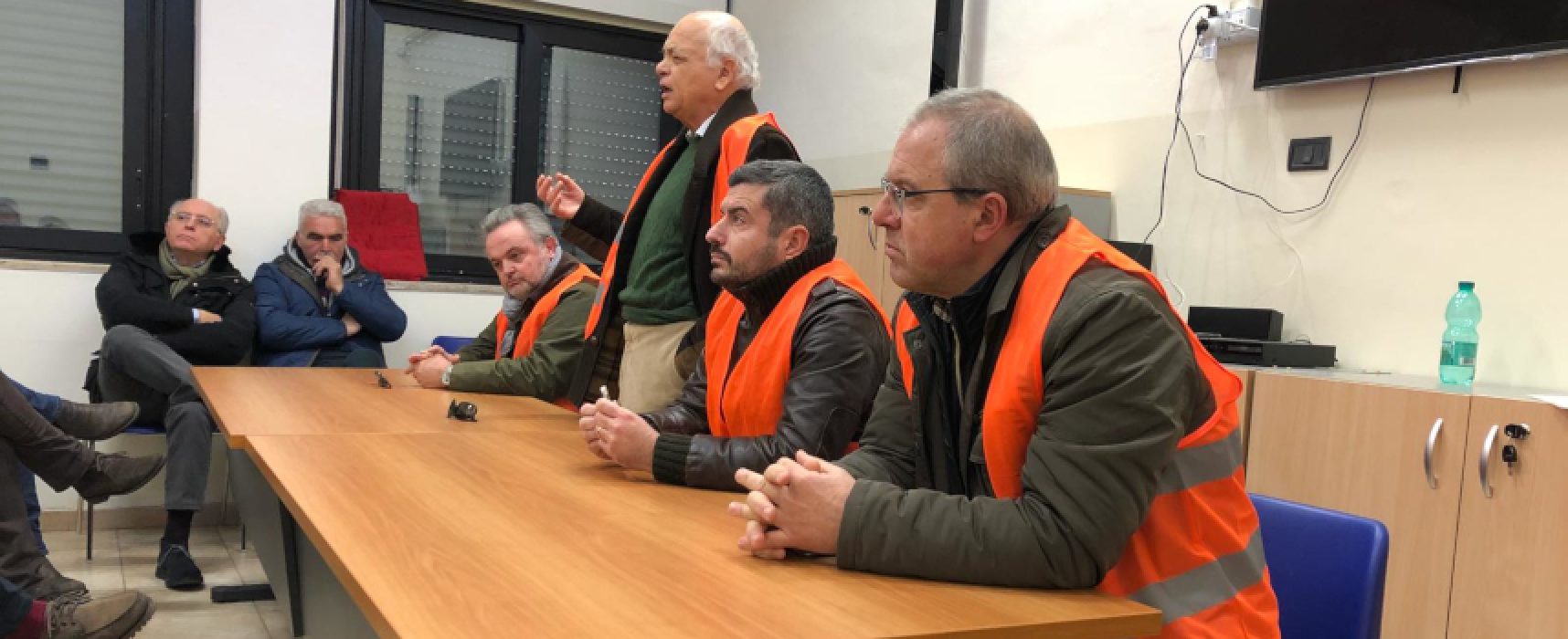 Gilet arancioni: “Sbagliato spaccare unità, Governo dia risposte agli agricoltori pugliesi”