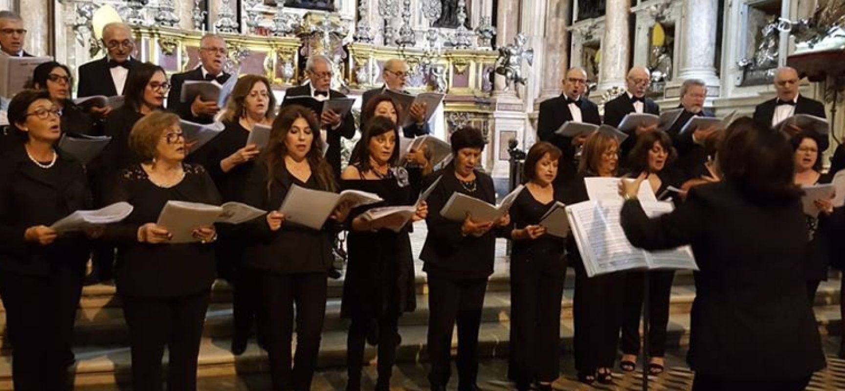 Coro Polifonico “New Chorus” e “La Canigghie” tra i protagonisti della festa patronale
