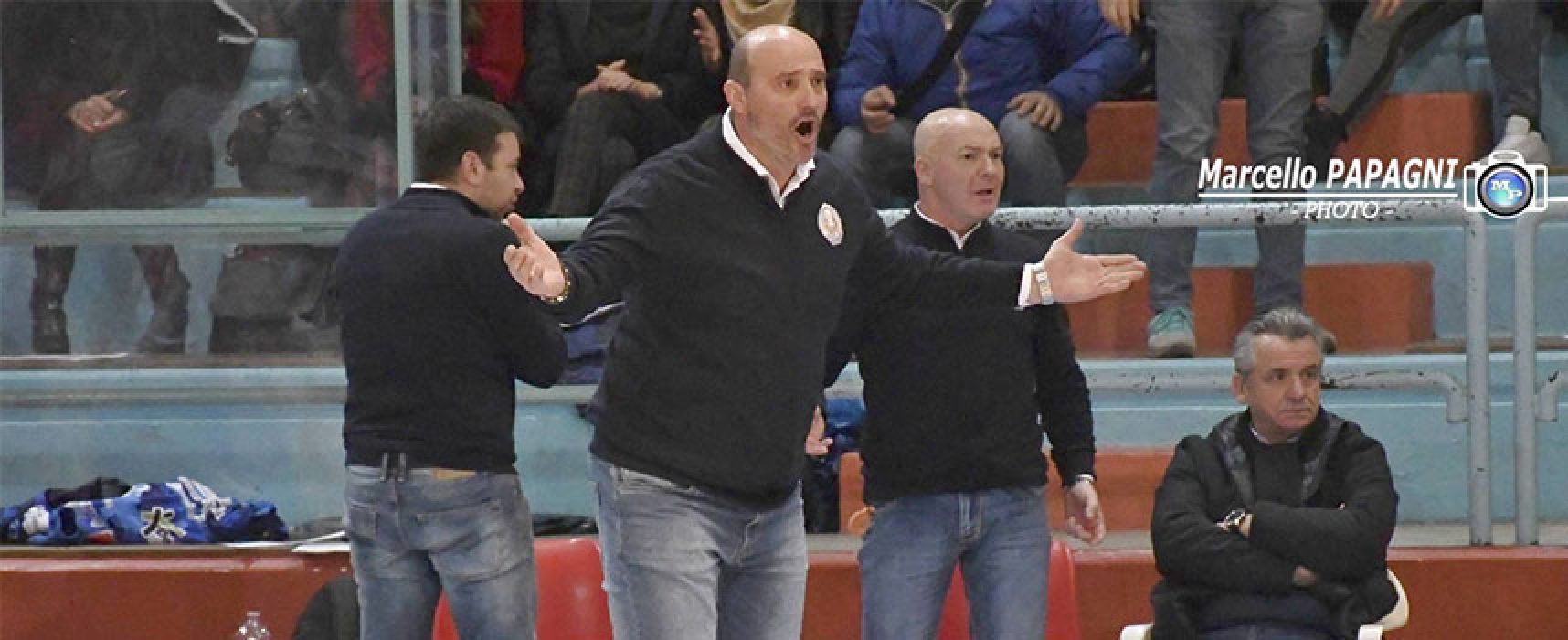 Lions basket, coach Marinelli rinnova per la prossima stagione