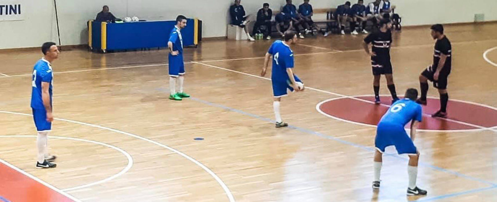 Futsal, serie C2: Futbol Cinco sale sull’ottovolante, Nettuno blocca l’Alta Futsal