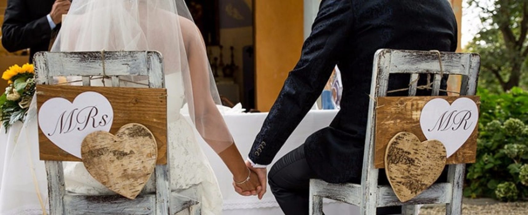 Puglia, ripartono i matrimoni. Emiliano presenta protocollo in Fiera a Bari