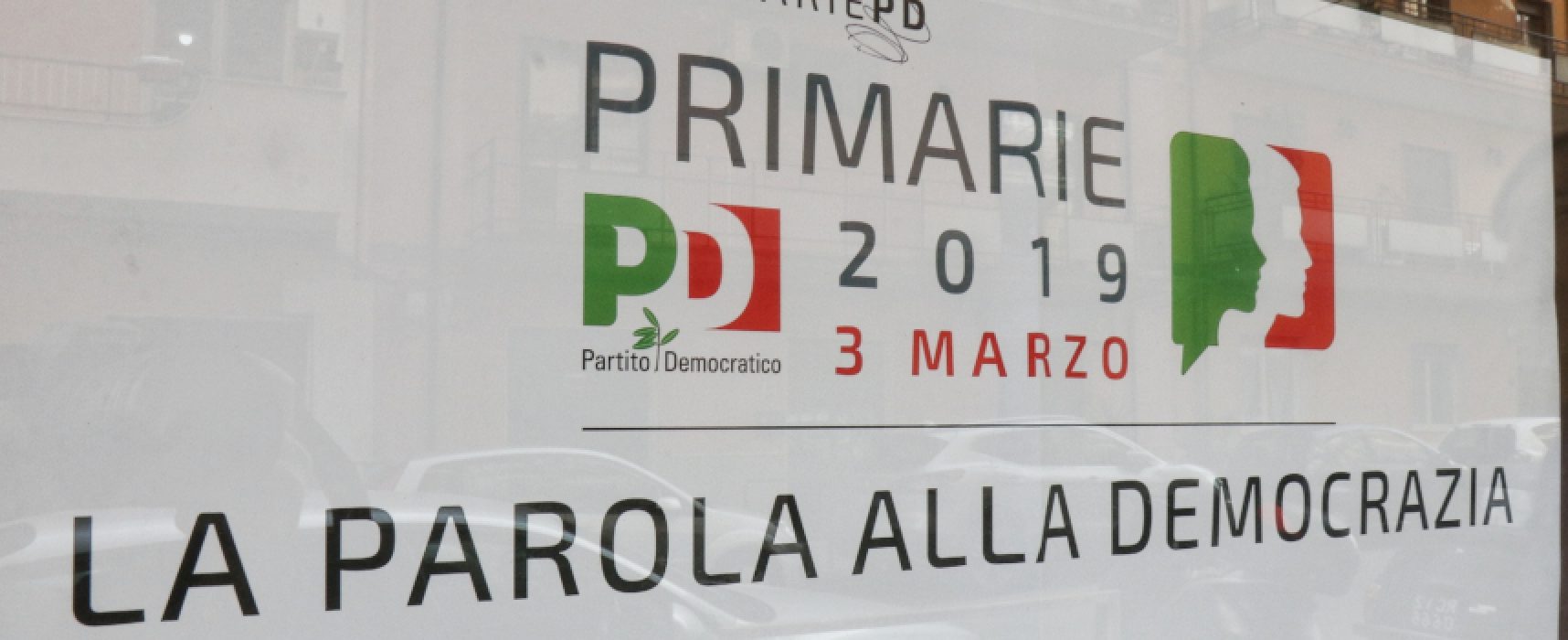 Primarie Pd, a Bisceglie larga vittoria della lista “Piazza Grande per Zingaretti”