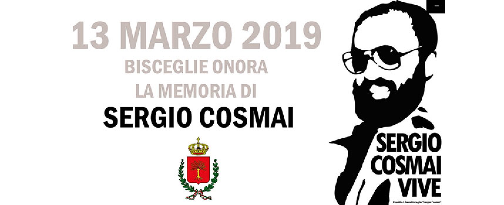 Sindaco, assessori e consiglieri in un video per ricordare Sergio Cosmai nell’anniversario della morte / VIDEO