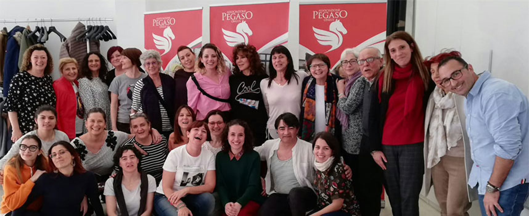 A Casa Pegaso progetto Erasmus con operatori di Spagna e Italia