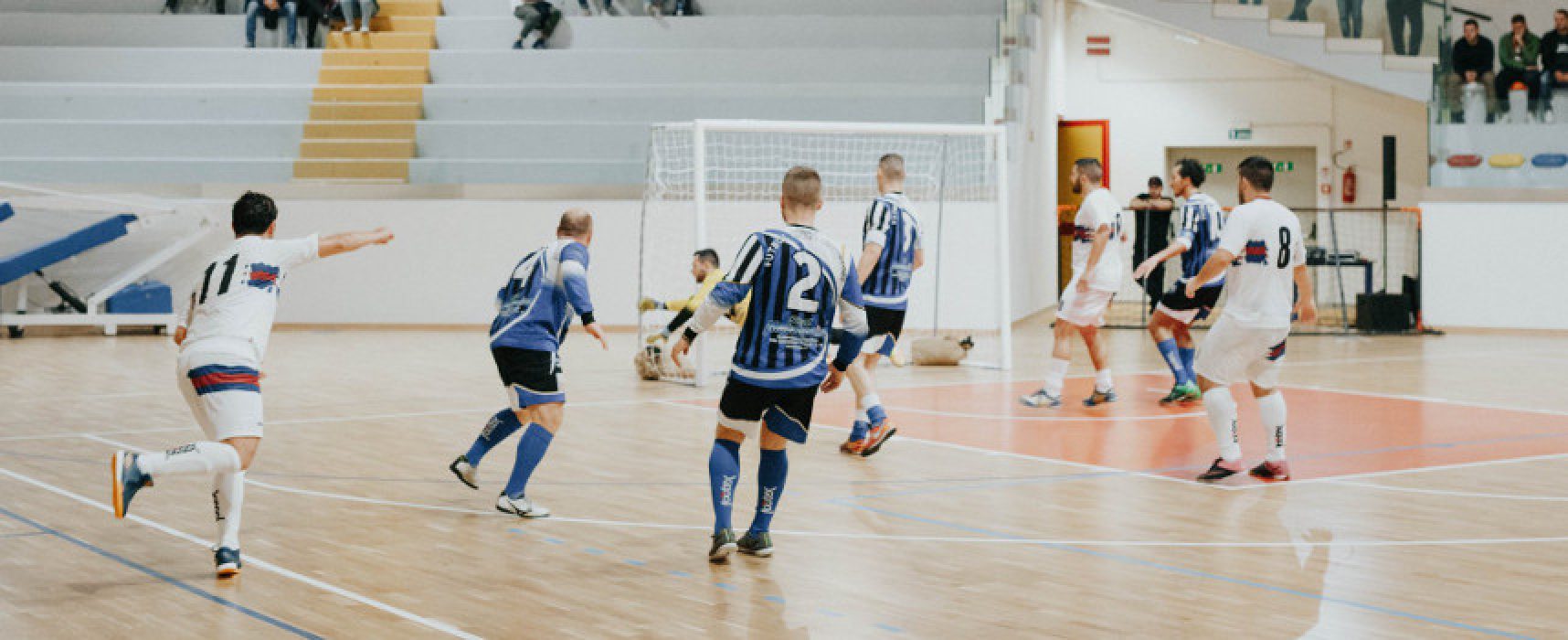 Futbol Cinco, contro il Futsal Terlizzi ci si gioca la finale playoff