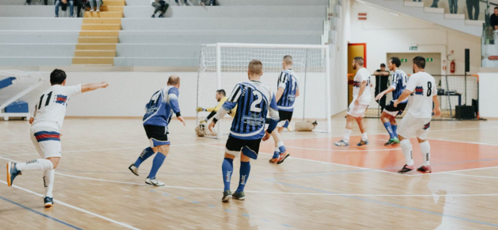Futbol Cinco, contro il Futsal Terlizzi ci si gioca la finale playoff