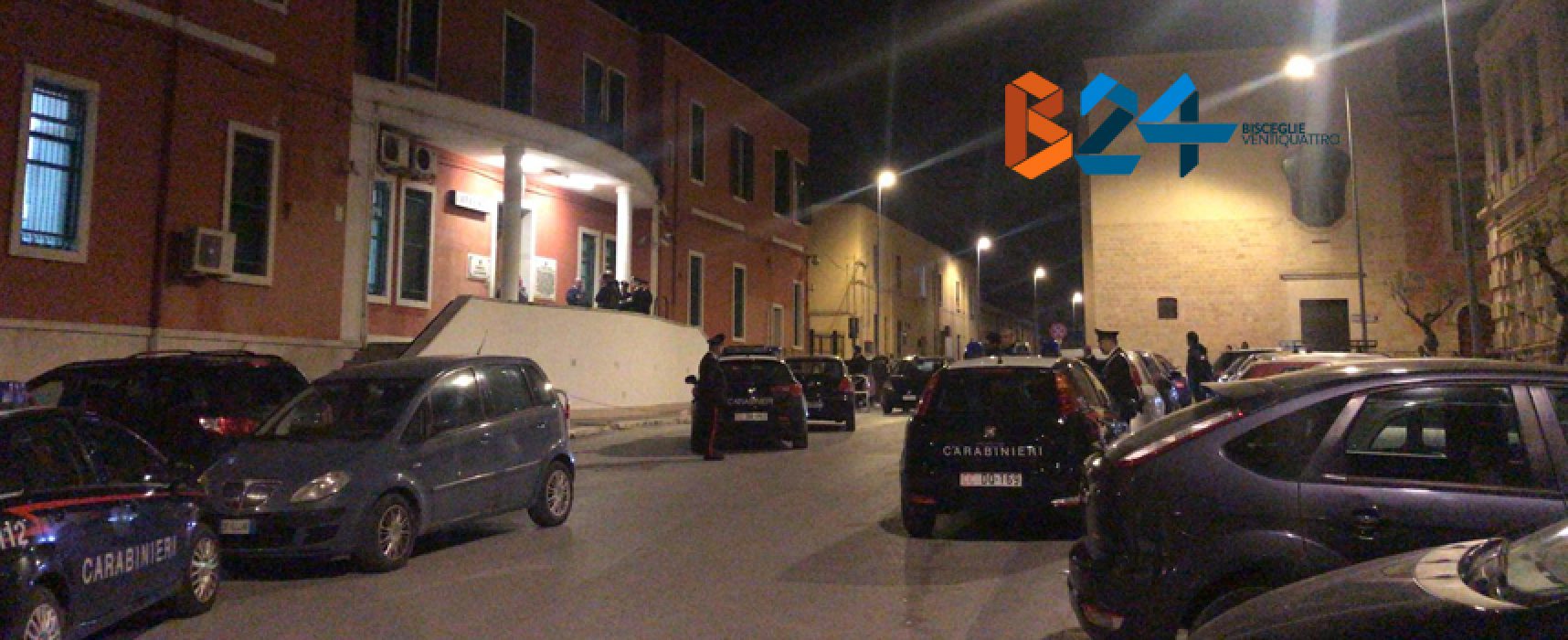Spara durante inseguimento, 22enne arrestato dai carabinieri