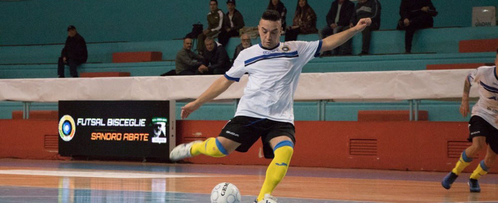 Futsal Bisceglie sconfitto dal Rutigliano e retrocesso in B
