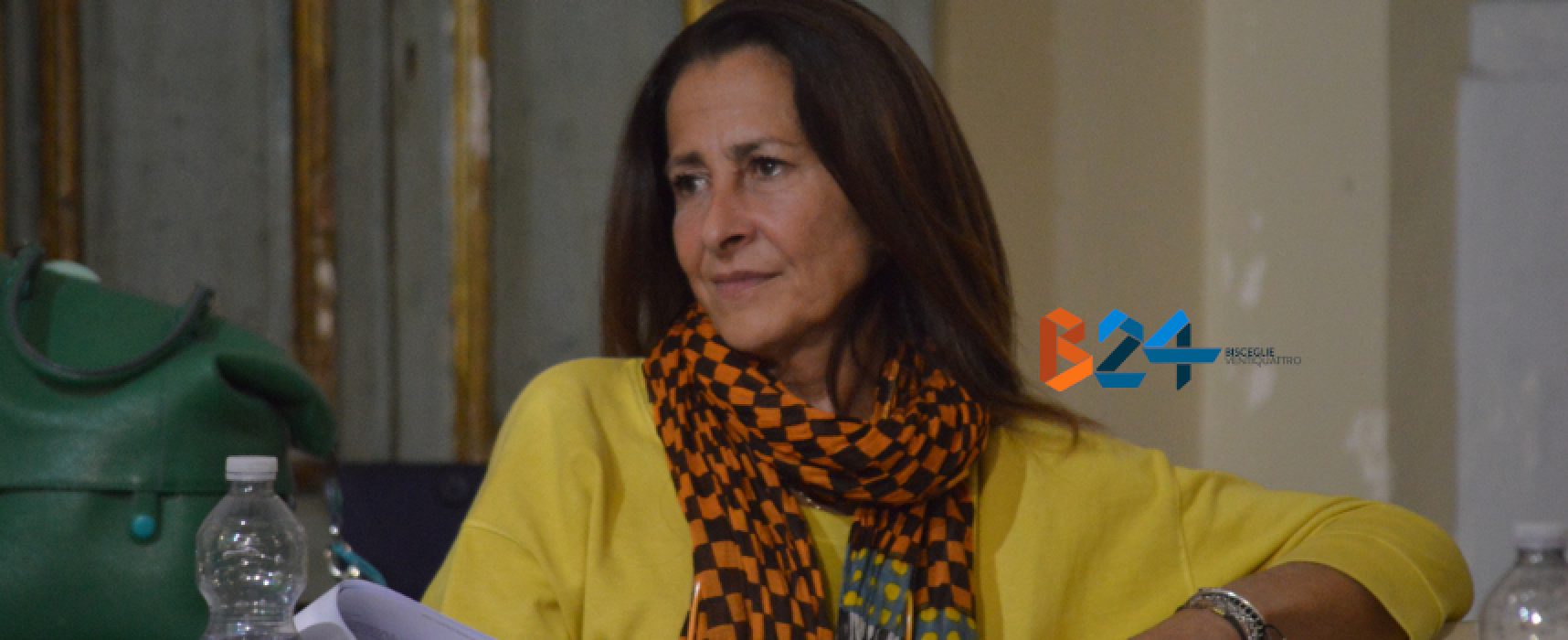 Vittoria Sasso si dimette da assessore: “Delusione verso progetto civico mai realizzato”