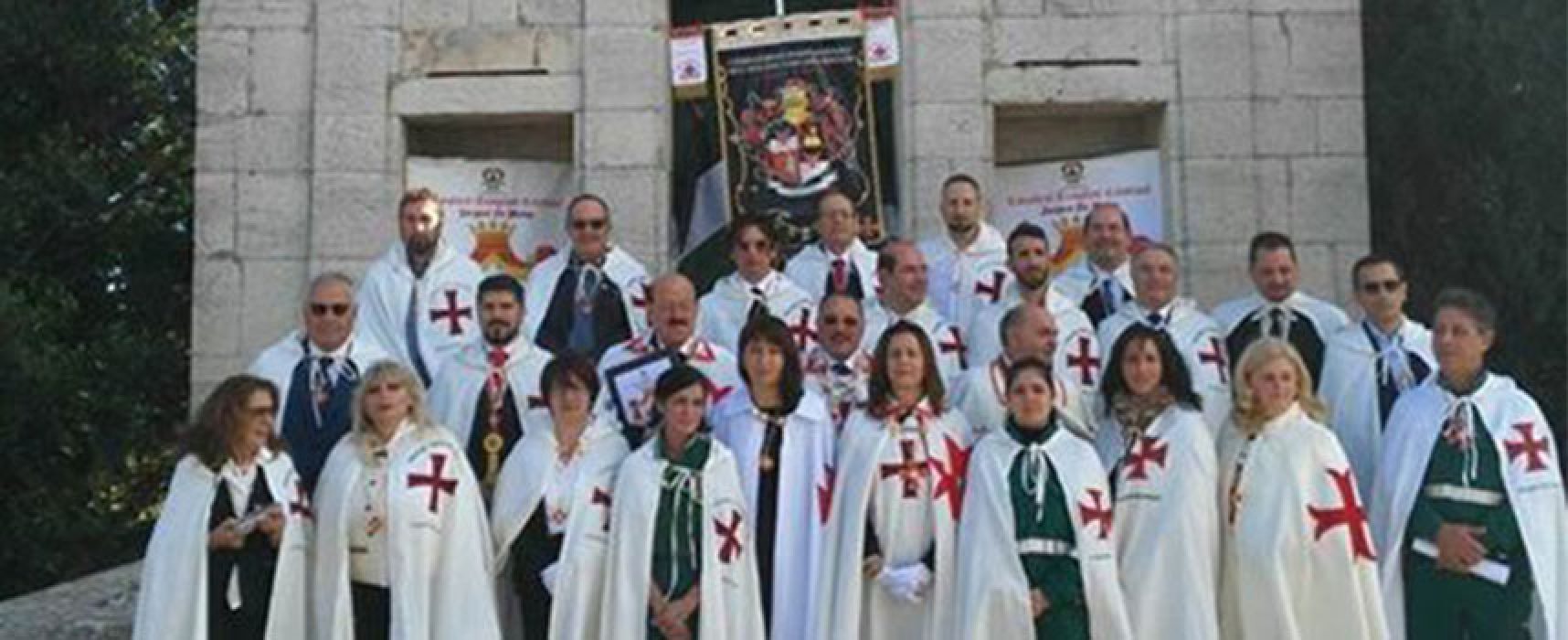 Il Priorato Regionale dei Templari inaugura nuova sede a Bisceglie