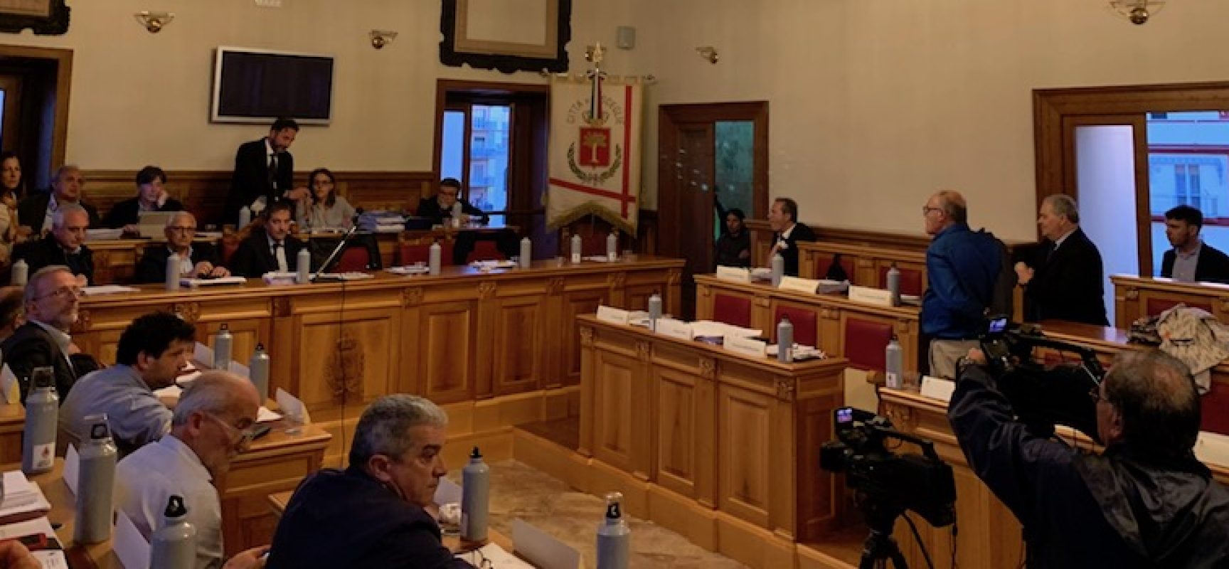Cinque consiglieri comunali di opposizione fanno ricorso al Tar su bilancio previsione 2019-21