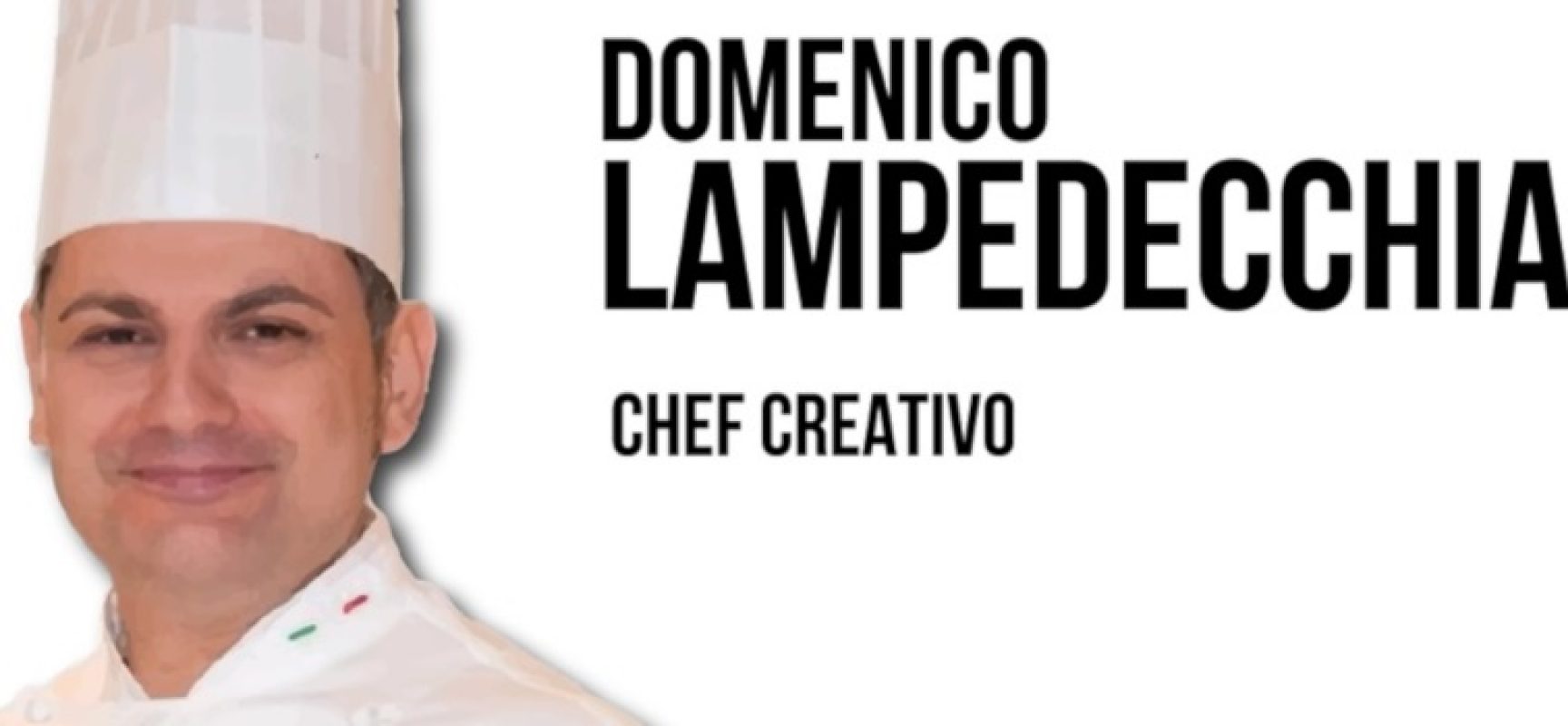 Lo chef biscegliese Domenico Lampedecchia entra a far parte del team di “Chef Awards”