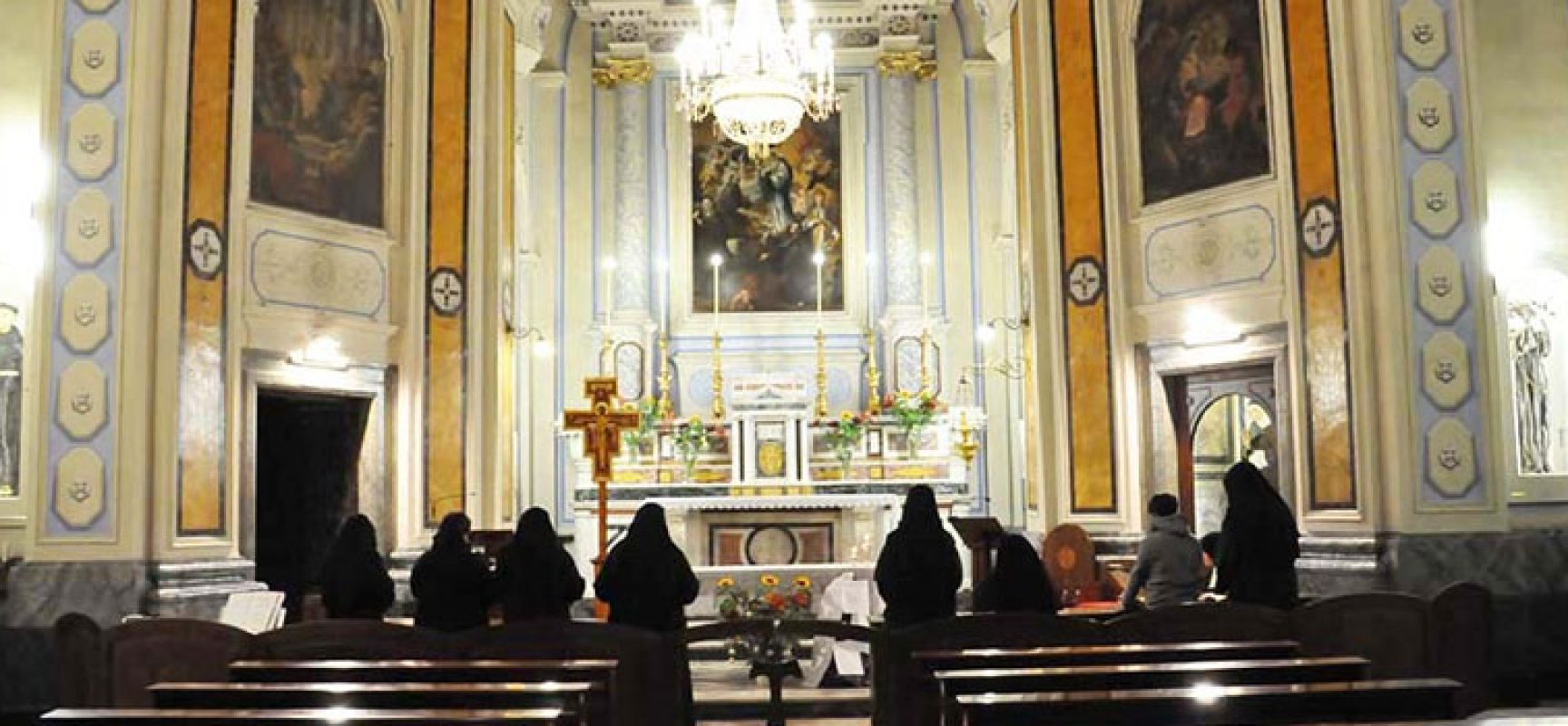 Celebrazione 500 anni Monastero san Luigi accoglie reliquia sant’Antonio da Padova