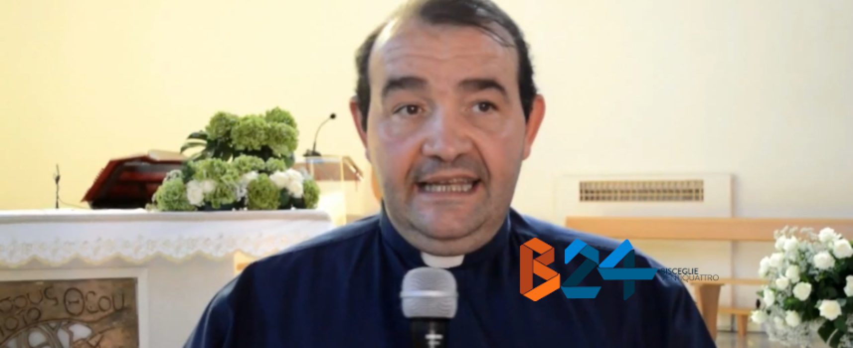 Don Francesco Di Liddo festeggia venticinque anni di sacerdozio: “Impegno e accoglienza”